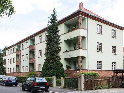 Wohnung zur Miete 515 € 2 Zimmer 57,2 m² 3 Geschosse frei ab 01.06.2026 Birkenhainer Straße 12 Cotta Dresden 01157