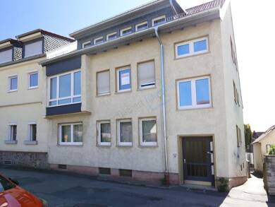 Mehrfamilienhaus zum Kauf als Kapitalanlage geeignet 595.000 € 11 Zimmer 327,2 m² 190 m² Grundstück Seeheim Seeheim-Jugenheim 64342
