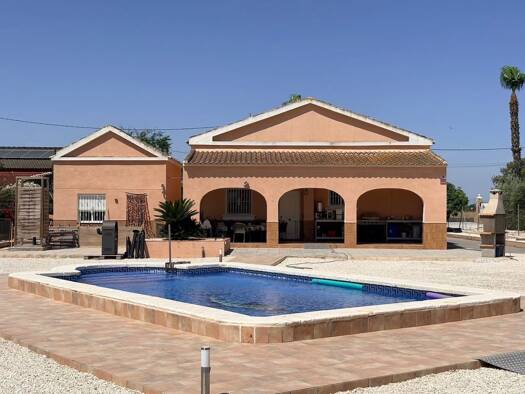 Villa zum Kauf provisionsfrei 320.000 € 4 Zimmer 200 m² 3.400 m² Grundstück Dolores 03150