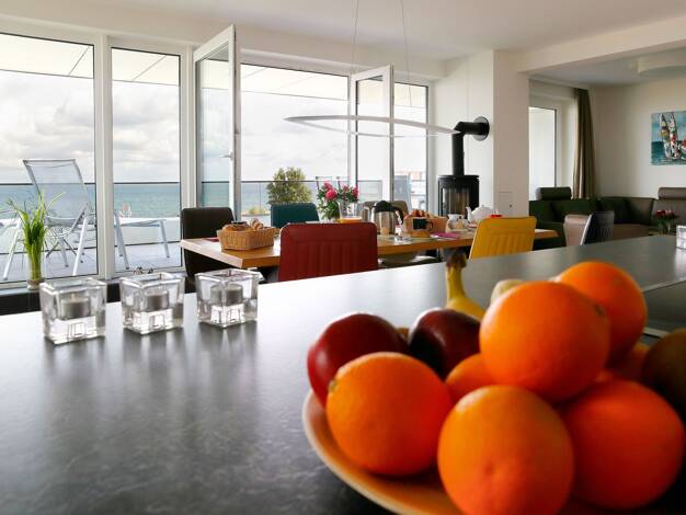 Penthouse zum Kauf 1.520.000 € 4 Zimmer 132 m² 2. Geschoss Heiligenhafen 23774
