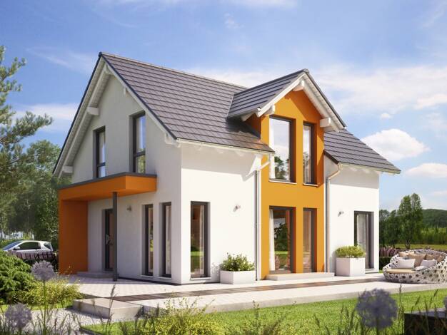 Einfamilienhaus zum Kauf 679.000 € 5 Zimmer 125 m² 319 m² Grundstück Wiesental Waghäusel 68753