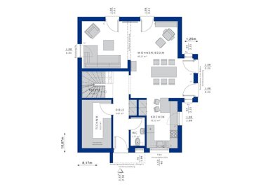 Freizeitgrundstück zum Kauf 547.900 € 498 m² Grundstück Wildbader Straße 50/1 Rötenbach Bad Teinach 75385