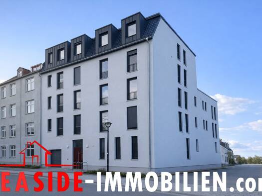 Wohnung zum Kauf 459.000 € 2 Zimmer 69 m² 3. Geschoss Stadtmitte Rostock 18055