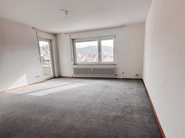 Wohnung zum Kauf 100.000 € 2 Zimmer 57 m² Geschoss 4/6 frei ab sofort Ebingen Albstadt 72458