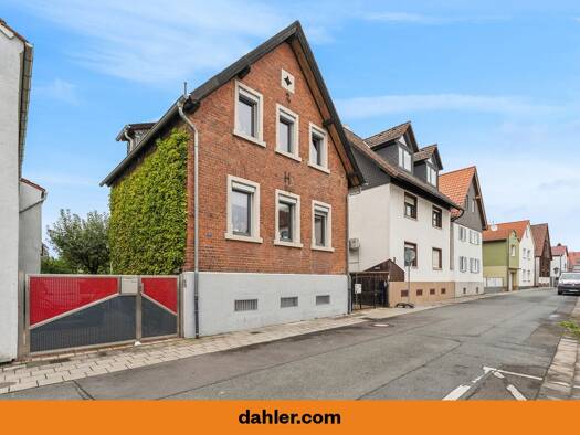 Einfamilienhaus zum Kauf 484.000 € 4 Zimmer 101,1 m² 230 m² Grundstück Wixhausen Darmstadt 64291