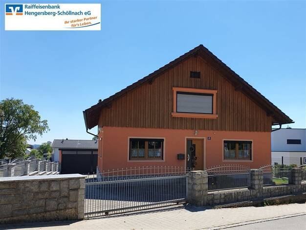 Einfamilienhaus zum Kauf provisionsfrei 419.000 € 5 Zimmer 145 m² 522 m² Grundstück frei ab sofort Hengersberg Hengersberg b Deggendorf 94491