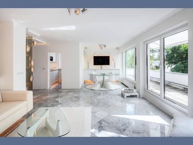 Wohnung zur Miete 2.160 € 2 Zimmer 86 m² frei ab 31.08.2026 Bogenhausen München 81925