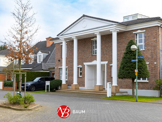 Villa zur Miete 7.800 € 7 Zimmer 272,7 m² 750 m² Grundstück Meerbusch 40667