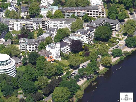 Wohnung zum Kauf 3 Zimmer 172 m² 1. Geschoss Rotherbaum Hamburg 20148