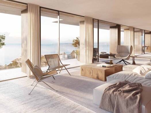 Studio zum Kauf - Erstbezug 181 m² EG Bendinat 07184