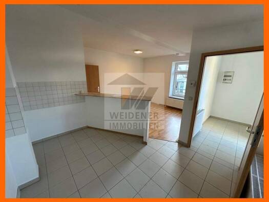 Wohnung zur Miete 310 € 2 Zimmer 51,6 m² 1. Geschoss Karl-Liebknecht-Straße 21 Ostviertel Gera 07546
