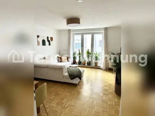 Wohnung zur Miete Tauschwohnung 800 € 2 Zimmer 43 m² Maxvorstadt München 80333
