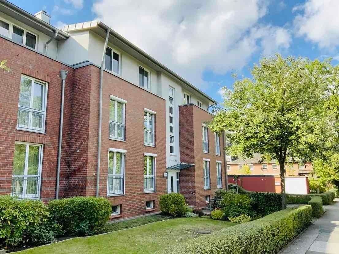 Penthouse zum Kauf 315.000 € 2 Zimmer 72 m²<br/>Wohnfläche Neugraben - Fischbek Hamburg 21149