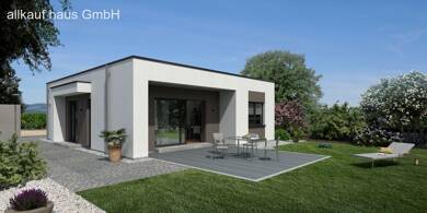 Bungalow zum Kauf - Neubau provisionsfrei 228.779 € 3 Zimmer 98,7 m² 640 m² Grundstück Weinböhla 01689