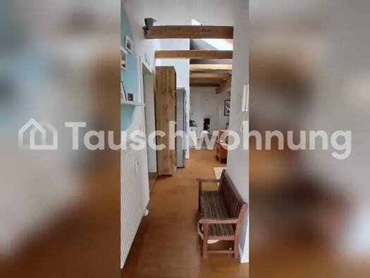 Wohnung zur Miete Tauschwohnung 600 € 2 Zimmer 60 m² 2. Geschoss Steinweg Regensburg 93059