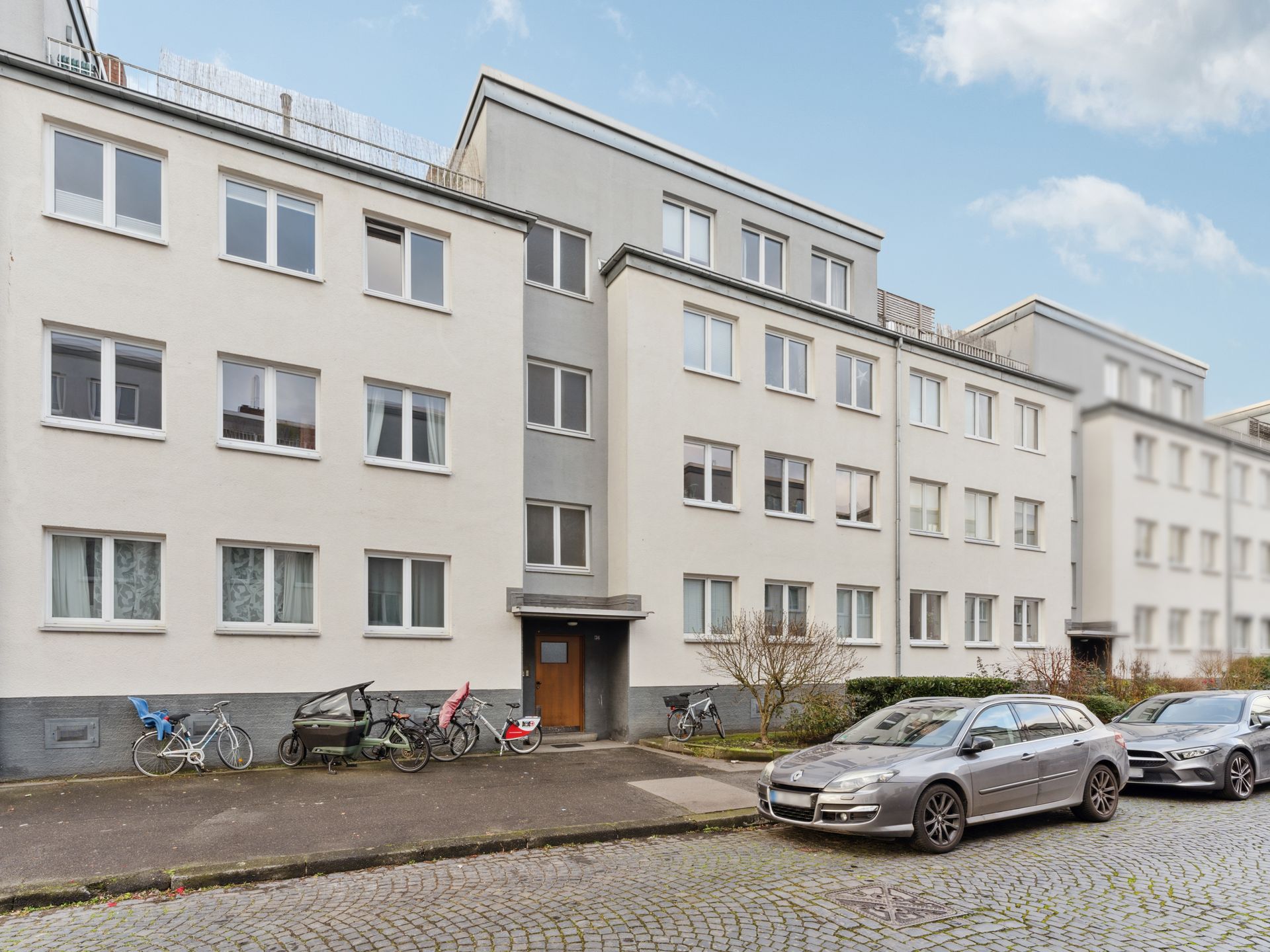 Maisonette zum Kauf 695.000 € 6 Zimmer 118 m²<br/>Wohnfläche Zollstock Köln 50969