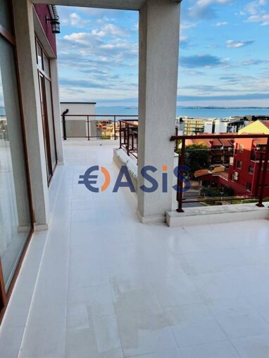 Apartment zum Kauf provisionsfrei 188.800 € 3 Zimmer 150 m² 7. Geschoss ulica Yug 2 Saint Vlas 8256