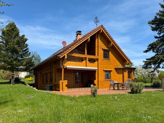 Einfamilienhaus zum Kauf 389.000 € 4 Zimmer 156 m² 1.184 m² Grundstück Leubnitz Forst Leubnitz 08412