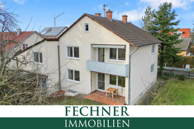 Mehrfamilienhaus zum Kauf provisionsfrei 529.800 € 7 Zimmer 170 m² 609 m² Grundstück Manching Manching 85077