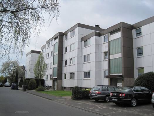 Wohnung zur Miete nur mit Wohnberechtigungsschein 371 € 3 Zimmer 75,5 m² EG Alfred-Delp-Straße 10 Rheda Rheda-Wiedenbrück 33378