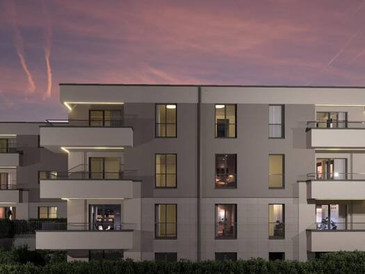 Wohnung zum Kauf provisionsfrei 694.600 € 2 Zimmer 102,6 m² 1. Geschoss Bad Vilbel 61118