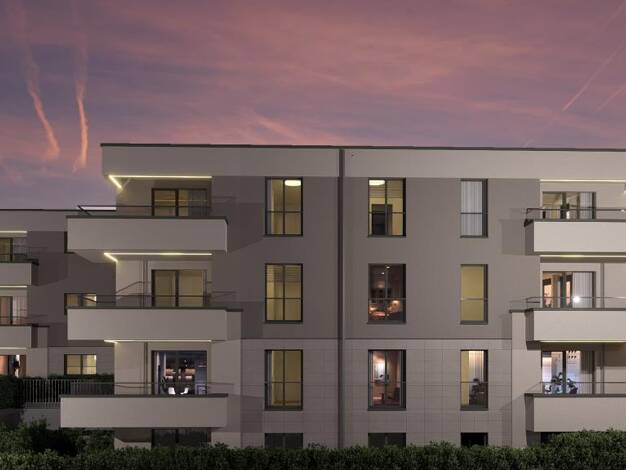 Wohnung zum Kauf provisionsfrei 694.600 € 2 Zimmer 102,6 m² 1. Geschoss Bad Vilbel 61118
