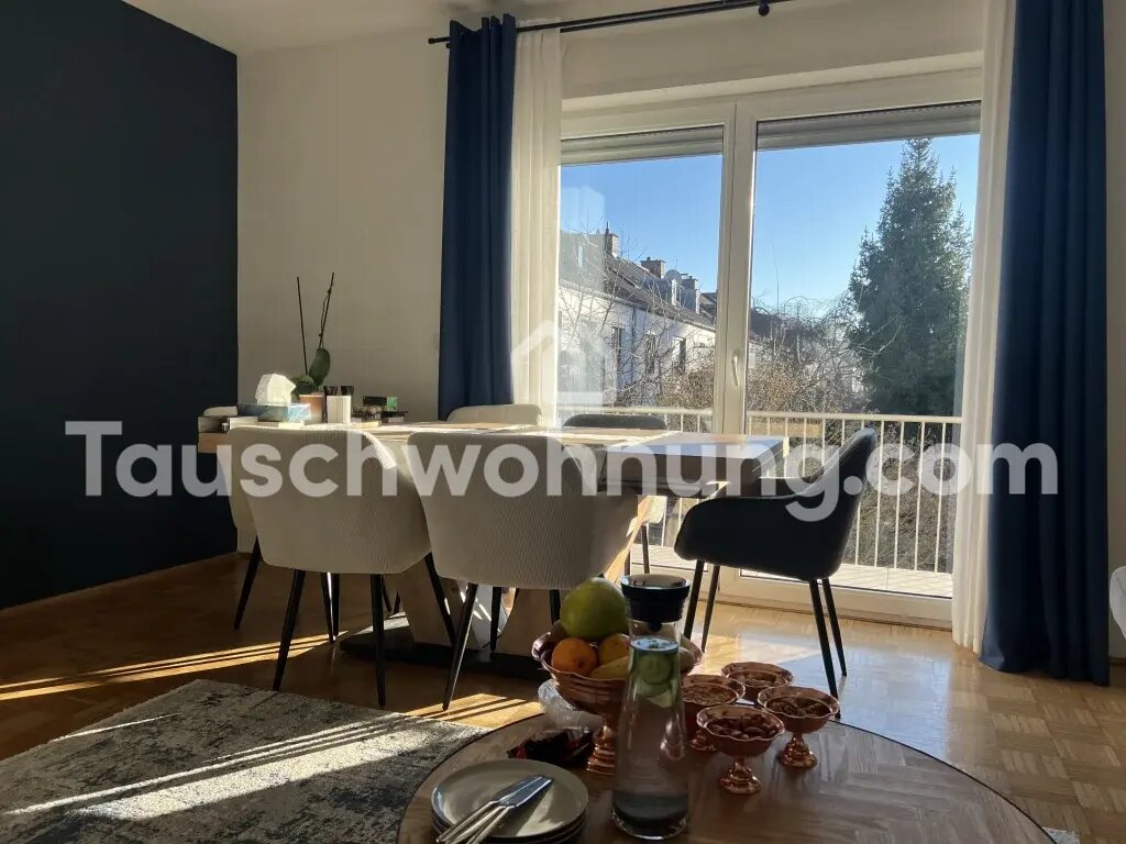 Wohnung zur Miete Tauschwohnung 1.100 € 3 Zimmer 69 m²<br/>Wohnfläche Hochzoll - Süd Augsburg 86163