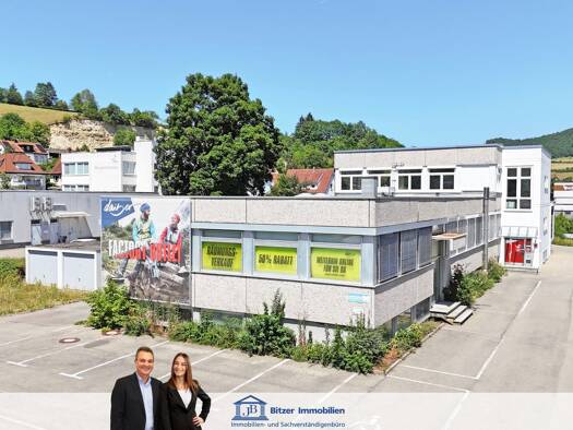 Halle/Industriefläche zum Kauf 685.000 € 1.060 m² Lagerfläche Truchtelfingen Albstadt 72461