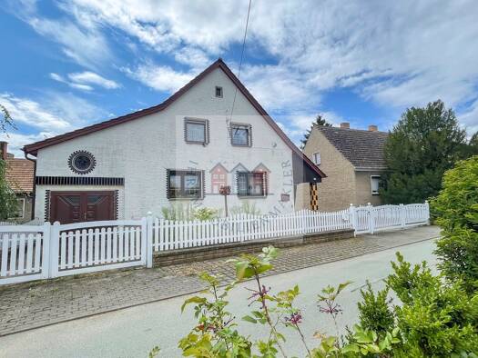 Haus zum Kauf 199.000 € 5 Zimmer 112 m² 3.405 m² Grundstück Möglenz 04931