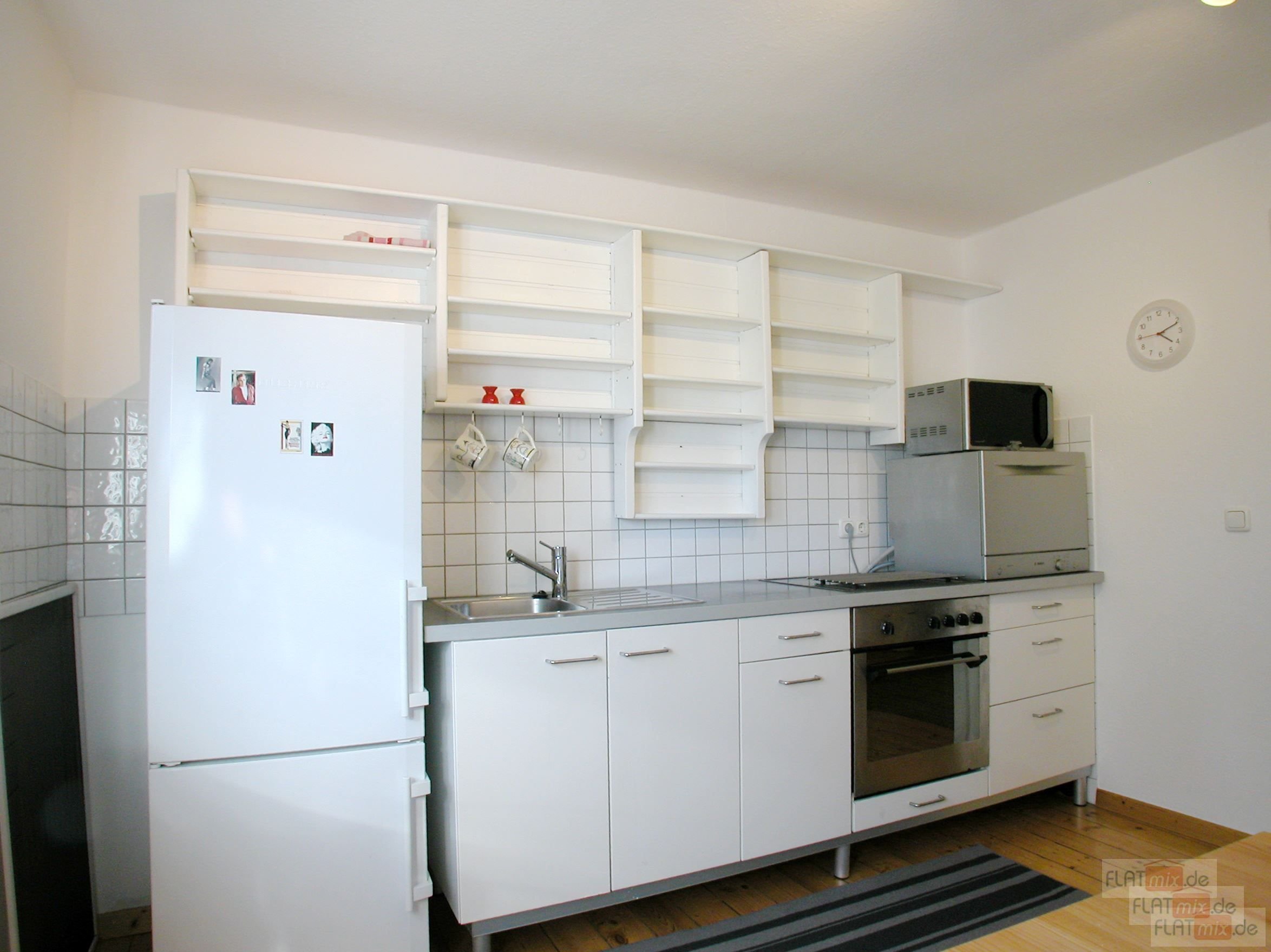 Apartment zur Miete Wohnen auf Zeit 990 € 3 Zimmer 66 m²<br/>Wohnfläche 01.12.2024<br/>Verfügbarkeit Paderborn - Kernstadt Paderborn-Kernstadt 33102