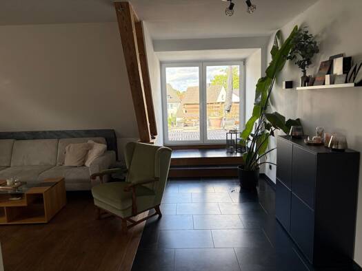 Penthouse zum Kauf provisionsfrei 250.000 € 2 Zimmer 96 m² Geschoss 2/2 Bustedt Bünde 32257