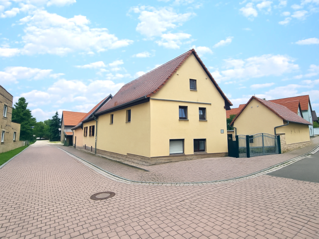 Einfamilienhaus zum Kauf 150.000 € 4 Zimmer 92 m² 499 m² Grundstück Zorbau Lützen 06679