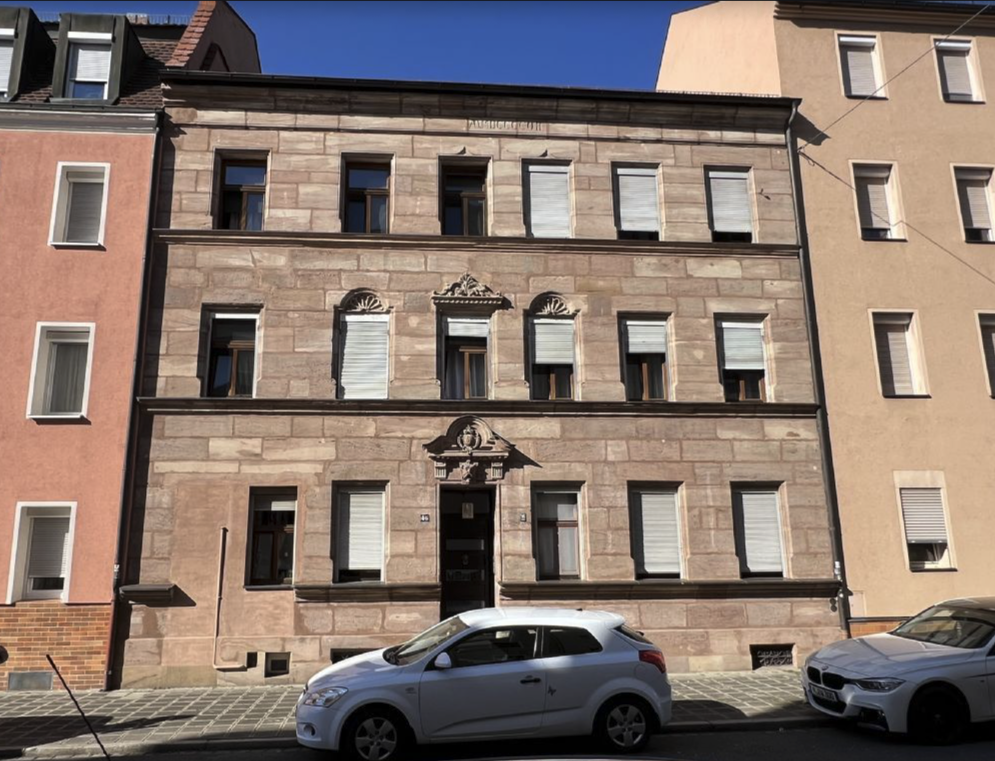 Mehrfamilienhaus zum Kauf 997.000 € 12 Zimmer 273,5 m²<br/>Wohnfläche 211 m²<br/>Grundstück Sandberg Nürnberg 90419