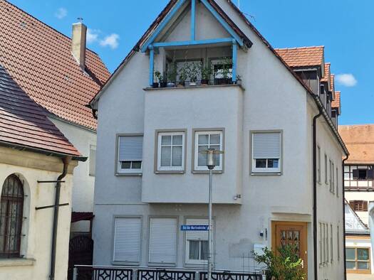 Wohnung zum Kauf 235.000 € 3 Zimmer 86 m² Geschoss 1/2 frei ab sofort Bei der Martinskirche 5 Mengen Mengen 88512