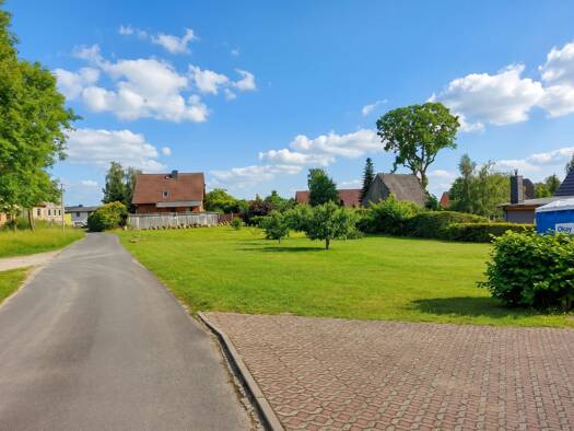 Grundstück zum Kauf 35.000 € 960 m² Grundstück Weltzin Burow 17089