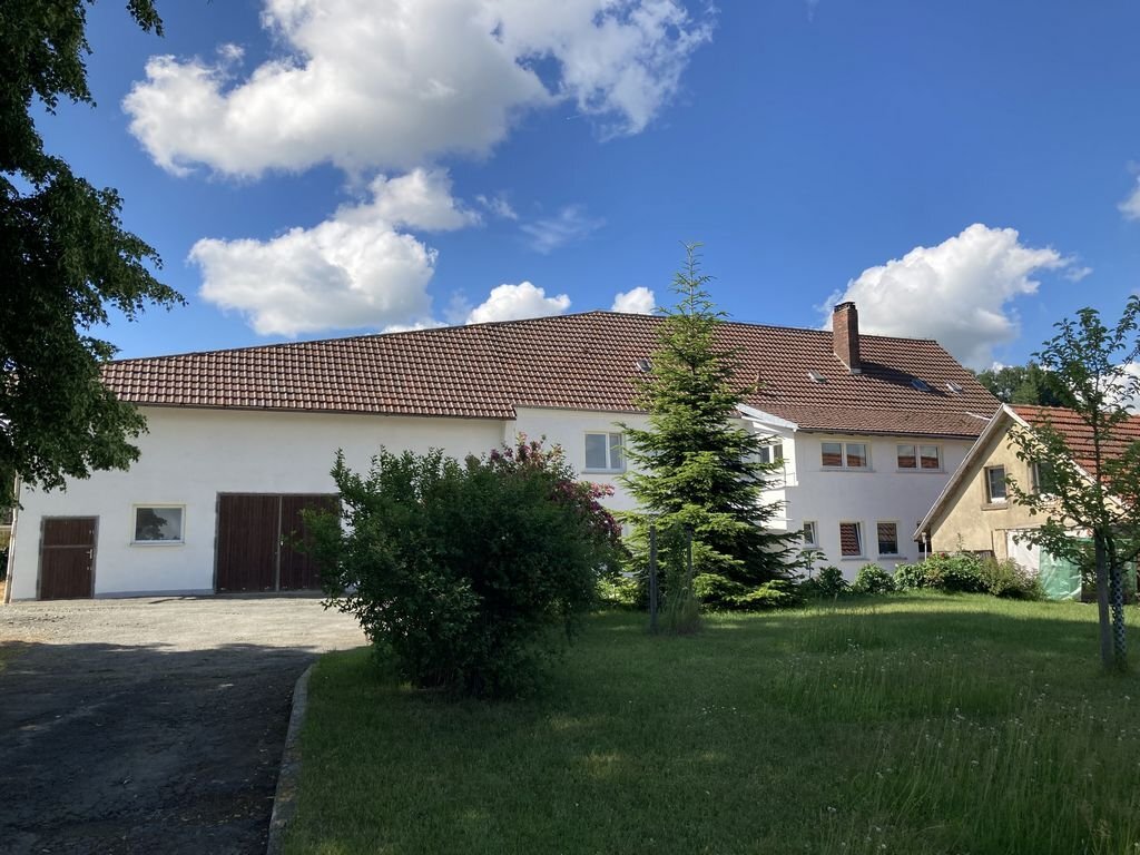 Mehrfamilienhaus zum Kauf 499.000 € 8 Zimmer 206 m²<br/>Wohnfläche 36.110 m²<br/>Grundstück Streitau Gefrees 95482