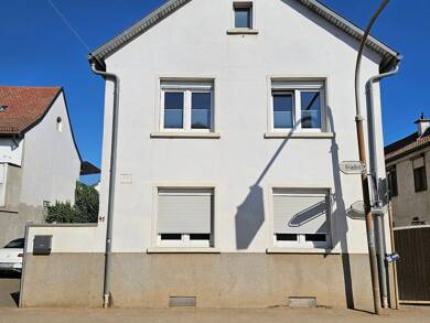 Haus zum Kauf als Kapitalanlage geeignet 695.000 € 250 m² 1.560 m² Grundstück Hauptstr. 41 Hochdorf Hochdorf-Assenheim 67126