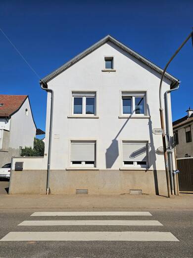Haus zum Kauf als Kapitalanlage geeignet 695.000 € 250 m² 1.560 m² Grundstück Hauptstr. 41 Hochdorf Hochdorf-Assenheim 67126