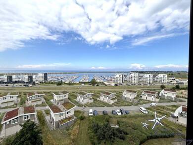 Wohnung zum Kauf 158.000 € 1 Zimmer 33 m² 9. Geschoss Marina Wendtorf Wendtorf 24235