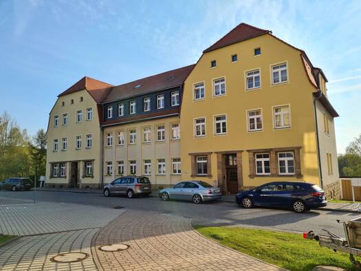Wohnung zur Miete 315 € 1 Zimmer 55 m² Geschoss 1/3 frei ab sofort Dr.-Steudner-Straße 36 Sebnitz Sebnitz 01855