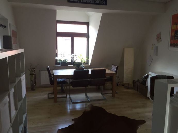 Maisonette zur Miete 1.200 € 4 Zimmer 100 m²<br/>Wohnfläche 4.<br/>Geschoss ab sofort<br/>Verfügbarkeit Kressenstraße 5 Uhlandstraße Nürnberg 90408