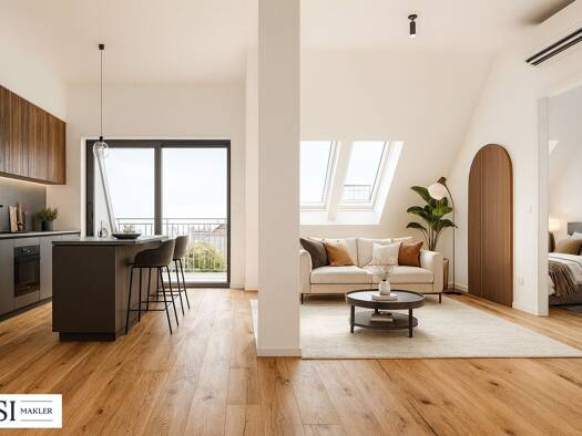 Wohnung zum Kauf - Erstbezug 452.000 € 2 Zimmer 59,7 m² 2. Geschoss Habichergasse 25 Ottakring 1160