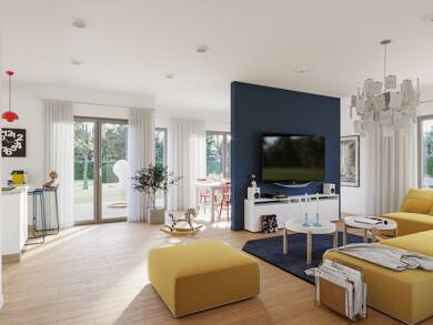 Einfamilienhaus zum Kauf provisionsfrei 506.241 € 6 Zimmer 168 m² 680 m² Grundstück Büscheich Gerolstein 54568