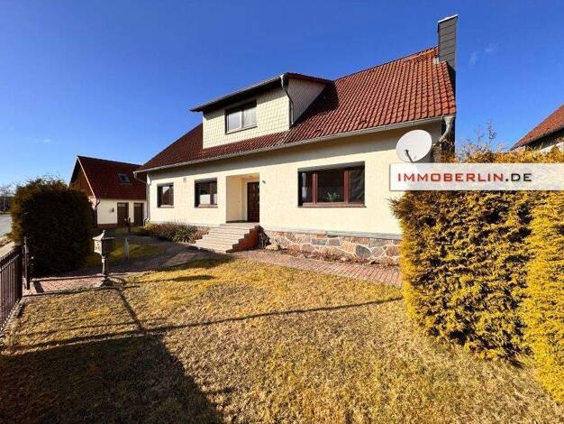 Einfamilienhaus zum Kauf 379.000 € 9 Zimmer 190 m² 520 m² Grundstück frei ab sofort Mönkebude 17375