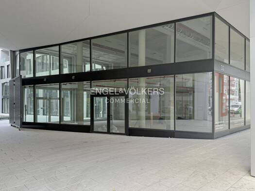 Ladenfläche zur Miete 7.230 € 241 m² Verkaufsfläche teilbar ab 241 m² Friedrichshain Friedrichshain-Kreuzberg 10245