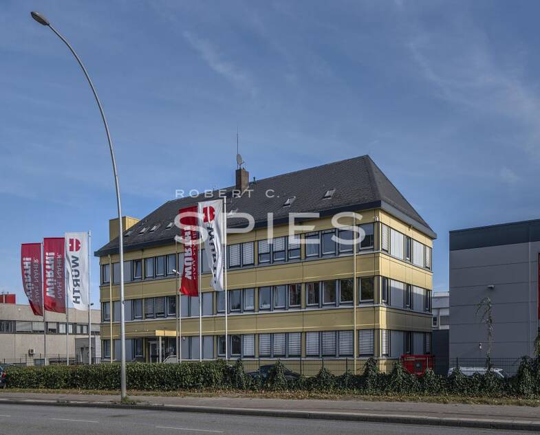 Bürofläche zur Miete provisionsfrei 10,50 € 338 m² Bürofläche teilbar ab 338 m² Bahrenfeld Hamburg 22525