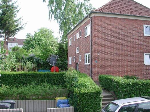 Wohnung zur Miete 420 € 2 Zimmer 40,7 m² 1. Geschoss frei ab 01.02.2026 Schmiedekoppel 5 Wik Kiel 24106