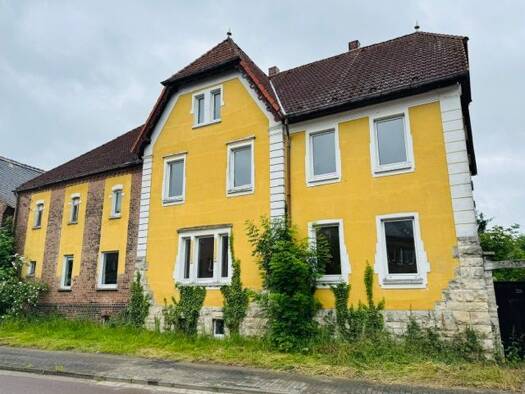 Immobilie zum Kauf 250.000 € 11 Zimmer 300 m² 3.200 m² Grundstück frei ab sofort Räpitzer Straße Schkeitbar Markranstädt 04420