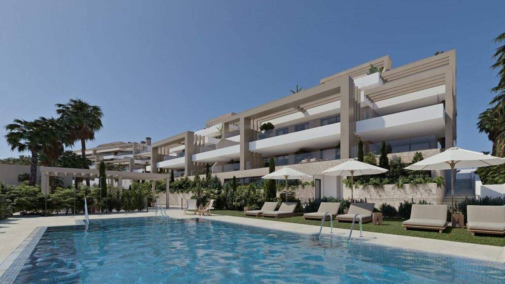 Wohnung zum Kauf 590.000 € 104 m² Estepona, Málaga