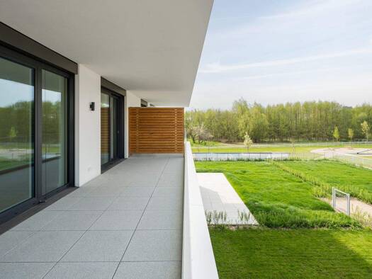 Wohnung zum Kauf - Erstbezug provisionsfrei als Kapitalanlage geeignet 459.000 € 2 Zimmer 71,1 m² Alte Waisenstiftung 7 Werdervorstadt Schwerin 19055